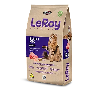 Leroy Gatos Buffet Mix 1 Kg