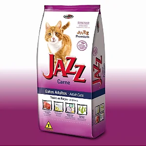 Jazz Gatos Carne 10.1 Kg