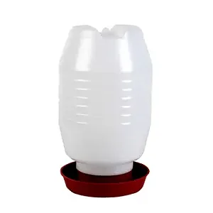 Bebedouro Aves 5,0 Lt C/rosca