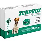 Zenprox Caes 225 Mg 2,5 Kg - 4 Cp - Promocional