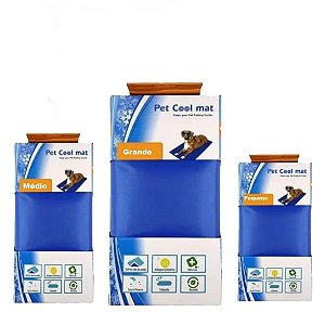 Tapete Gelado Pet Cool - G - J1114 - J1455