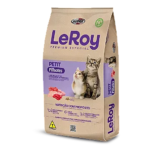 Leroy Gatos Petit Delicatessen Filh. 1 Kg
