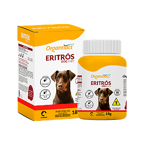 Eritros Dog Tabs 30 Tab