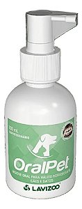 Oral Pet Lavizoo Spray 100 Ml