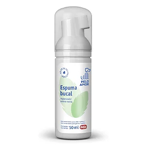 Espuma Bucal Ibasa 50 Ml