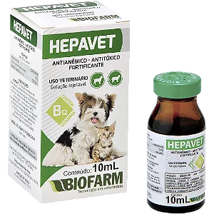 Hepavet 10 Ml