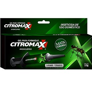 Formicida Citromax Gel 10 Gr