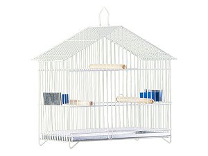 Gaiola Capela Prata Ref. P007