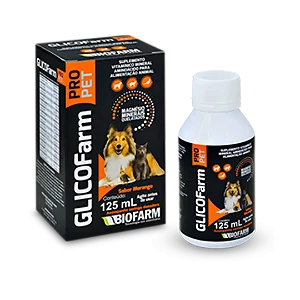 Glicofarm Pro Pet 125 Ml
