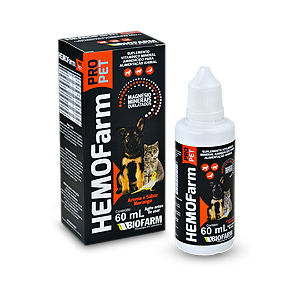 Hemofarm Pro Pet 60 Ml