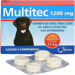 Multitec 1200 (15 Kg) - 4 Comp. - Promocional