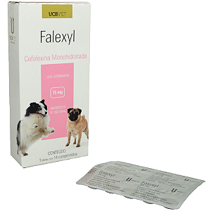 Falexyl 75 Mg - Bl 14 Cp