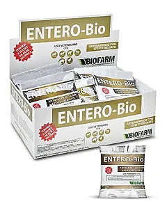 Entero-bio Sache 15 Gr