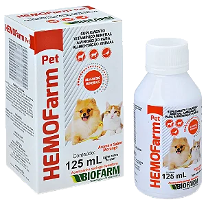 Hemofarm Pet Oral 60 Ml