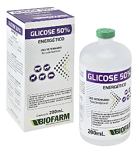 Glicose 50% 200 Ml