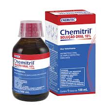 Chemitril Oral 10% 100 Ml