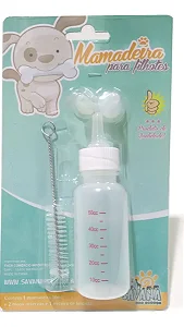 Mamadeira Kit Filhote 50 Ml