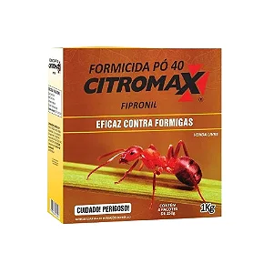 Formicida Po Rosa Citromax 40 1 Kg