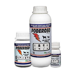 Poderoso Veterinario 300 Ml