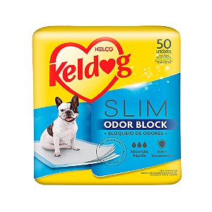 Tapete Keldog Slim Odor Block (07 Un)