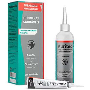 Cipro-otic Kit Otologico