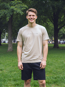 CAMISETA ESTAMPADA LONDON