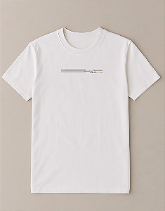 CAMISETA ESTAMPADA  ADRESS