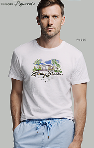 CAMISETA AQUARELA NICE DAY