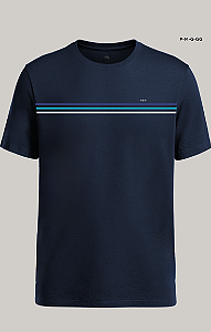 CAMISETA ESTAMPADA LINE