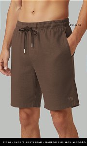 SHORT LINHO AMISTERDAM