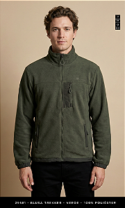BLUSA TREKKER - FLEECE