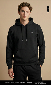 BLUSA MOLETOM RAYON MOVEN MASCULINA