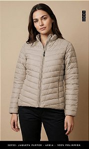 JAQUETA PUFFER