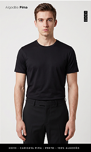 CAMISETA PIMA
