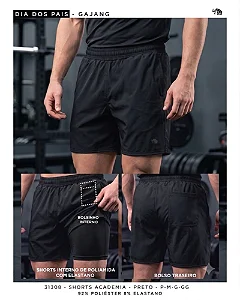 SHORT ACADEMIA
