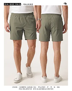 SHORT SARJA ICE