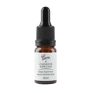 Óleo Nutritivo Rosa Mosqueta