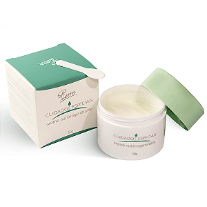 Creme Nutrirregenerante 50g - Pierre Alexander