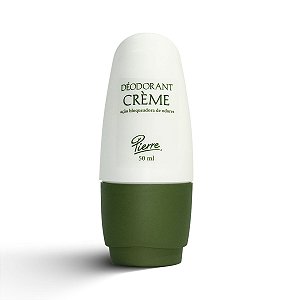 Desodorante Roll-On Bloqueador Odores 50ml Pierre Alexander (Verde)