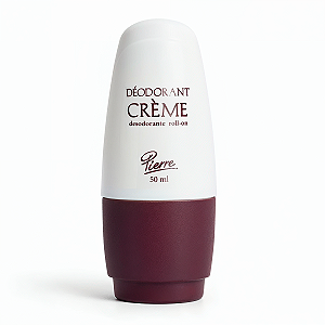 Desodorante Roll-On Cremoso 50 ml Pierre Alexander