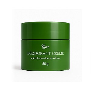 Desodorante Creme Bloqueador de Odores 50g Pierre Alexander