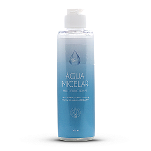 Água Micelar Multifuncional 200 ml Pierre Alexander