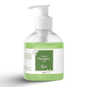 Sabonete Líquido Perolado para as Mãos Vert 200ml