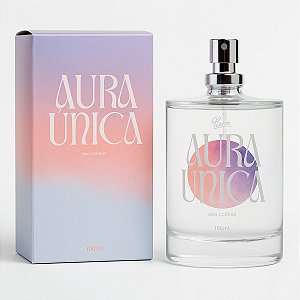 Deo Colônia Aura Única - Pierre Alexander