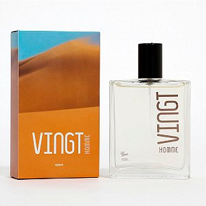Deo Colônia Vingt Homme 100ml Pierre Alexander