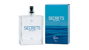 Deo Colônia Secrets Pour Homme 100ml Pierre Alexander