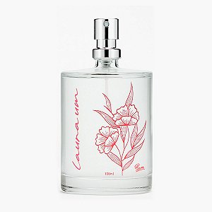 Deo Colônia Laura Um Pierre Alexander 100ml