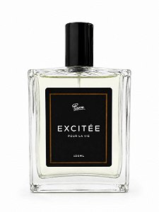Deo Colônia Excitée Pour La Vie 100ml