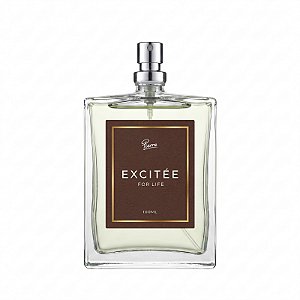 Deo Colônia Excitée For Life 100ml