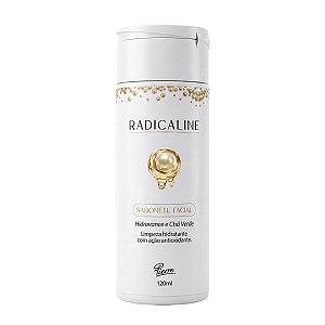 Sabonete Facial Radicaline 120ml - Pierre Cosméticos